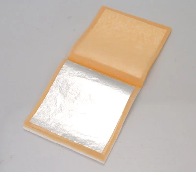 Silver Leaf Sheets